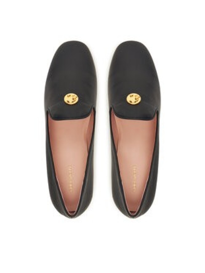 Coccinelle Loafersy E4 TC0 16 01 01 Czarny
