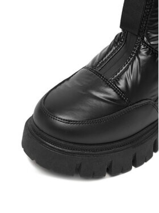 DeeZee Śniegowce HY211254 Czarny