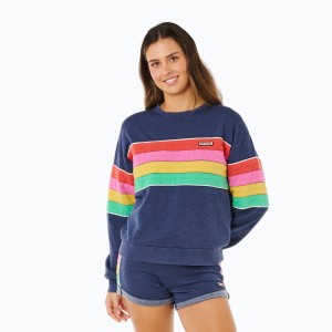 Bluza damska Rip Curl Surf Revival Relaxed Crew