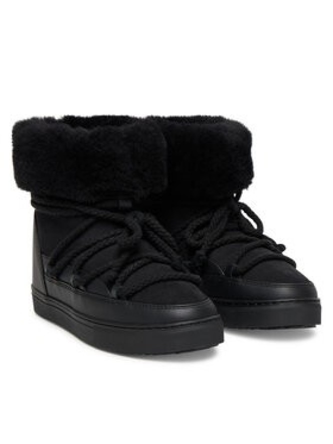 Inuikii Śniegowce Classic High 1001.002.0072 Czarny