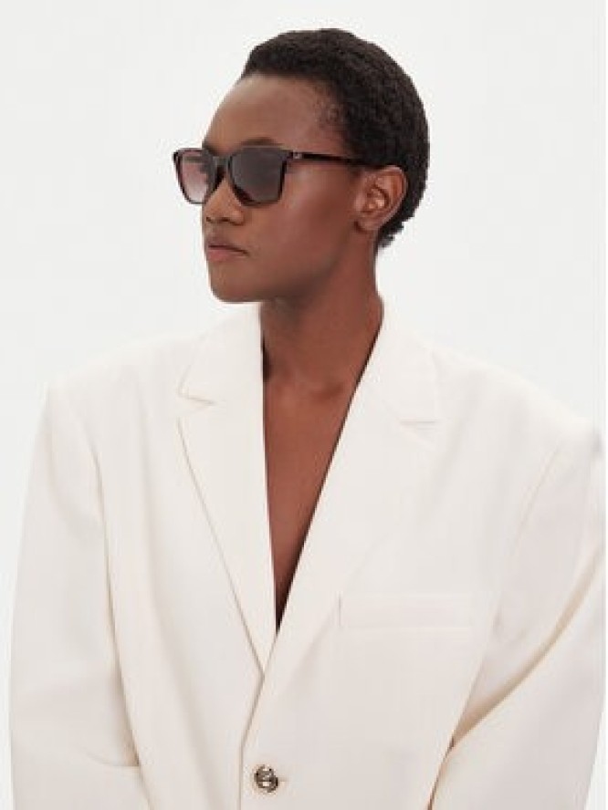 Guess Okulary przeciwsłoneczne GU00170 Brązowy