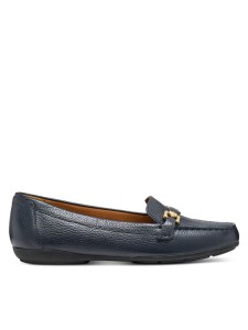 Geox Mokasyny D Annytah Moc B D680MA 46 C4692 Granatowy