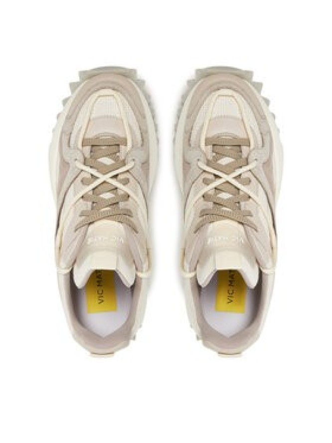 Vic Matié Sneakersy 1G3202D D22BQFTF68 Beżowy