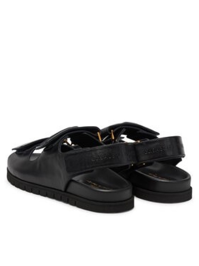 Elisabetta Franchi Sandały SA-14C-52E2-V580 Czarny