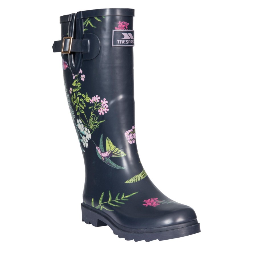 Buty Damskie Elena Wellington