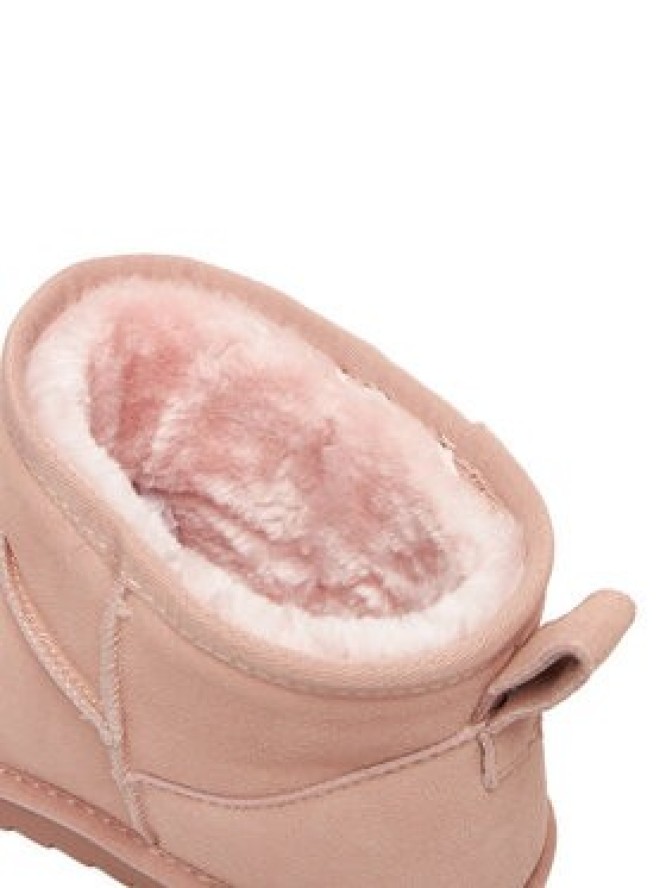 DeeZee Śniegowce E1 TECHNOLOGY DZ-81 Różowy