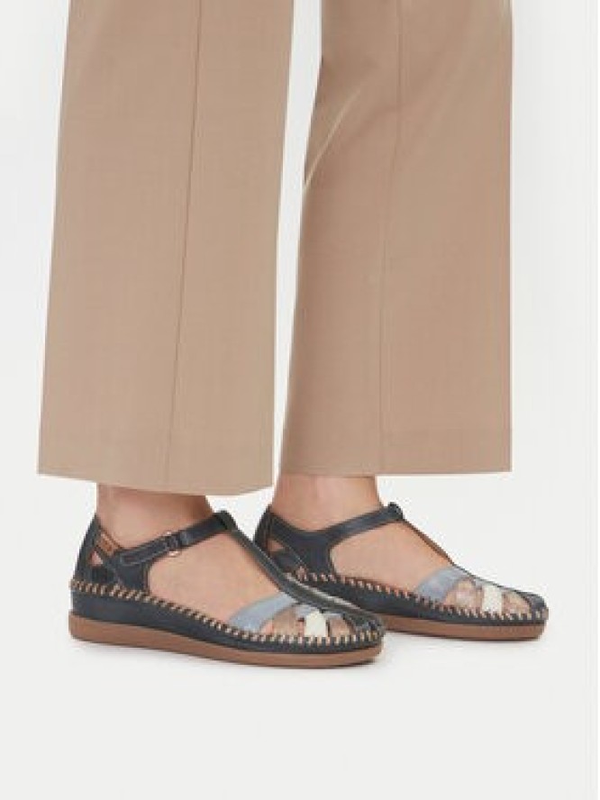 Pikolinos Sandały Cadaques W8K-0705C1 Niebieski