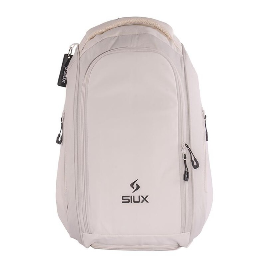 Siux Tour Backpack Black - plecak sportowy z 2 kieszeniami