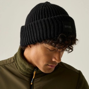 Unisex Connora Fisherman Beanie