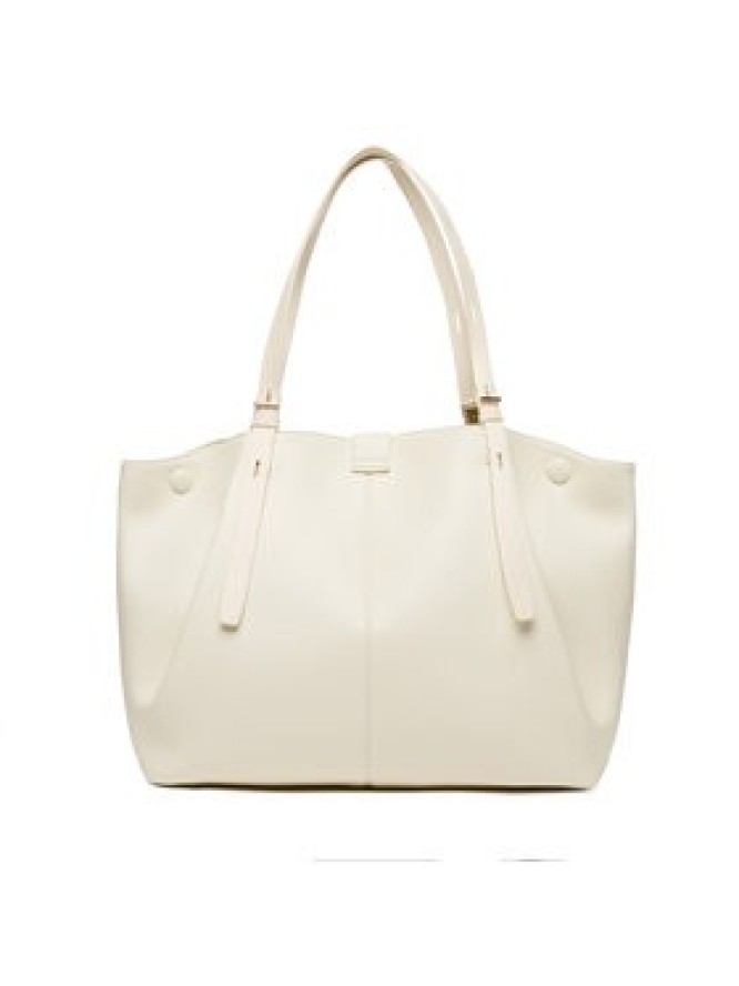 Blauer Torebka F5PENCE01/LAN Biały