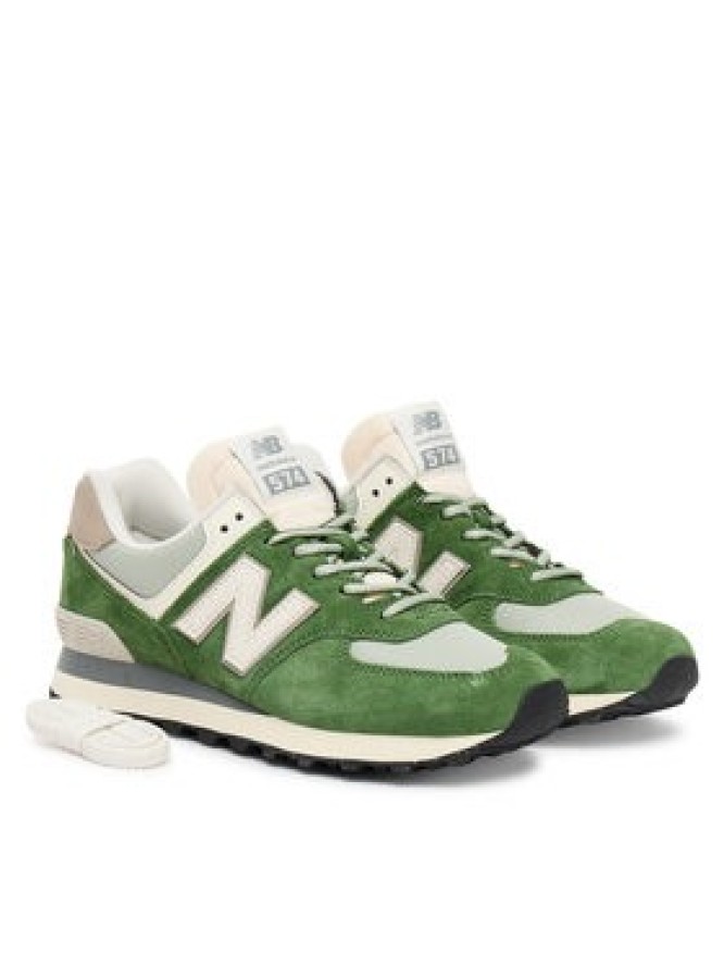 New Balance Sneakersy U574GRE W Zielony