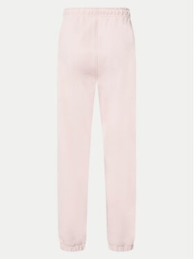 Guess Jeans Spodnie dresowe W5RB63 K68I4 Beżowy Regular Fit