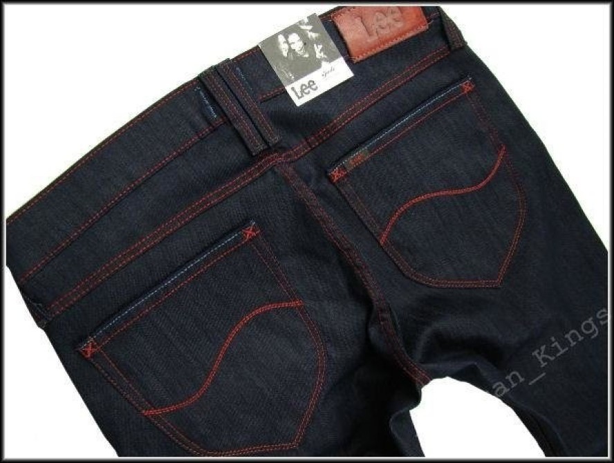 SPODNIE DAMSKIE LEE JADE L331EMPS $