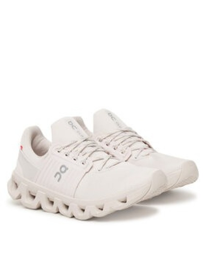 On Buty do biegania Cloudswift 4 Ad 3WF10451485 Écru