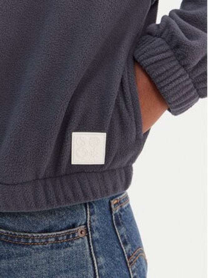 Quiksilver Polar Kedai EQWPF03005 Szary Regular Fit