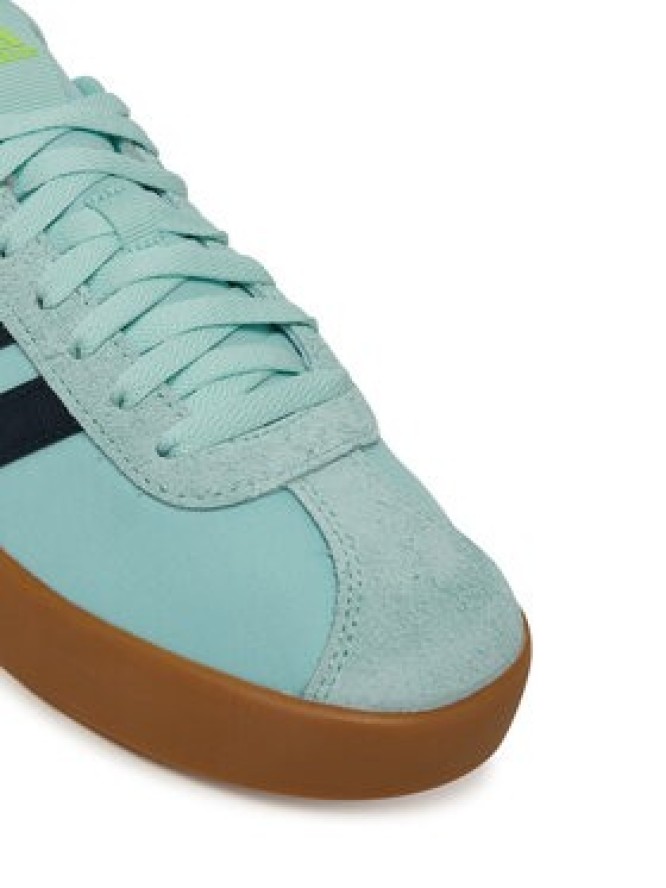 adidas Sneakersy VL Court 3.0 JS2057 Turkusowy