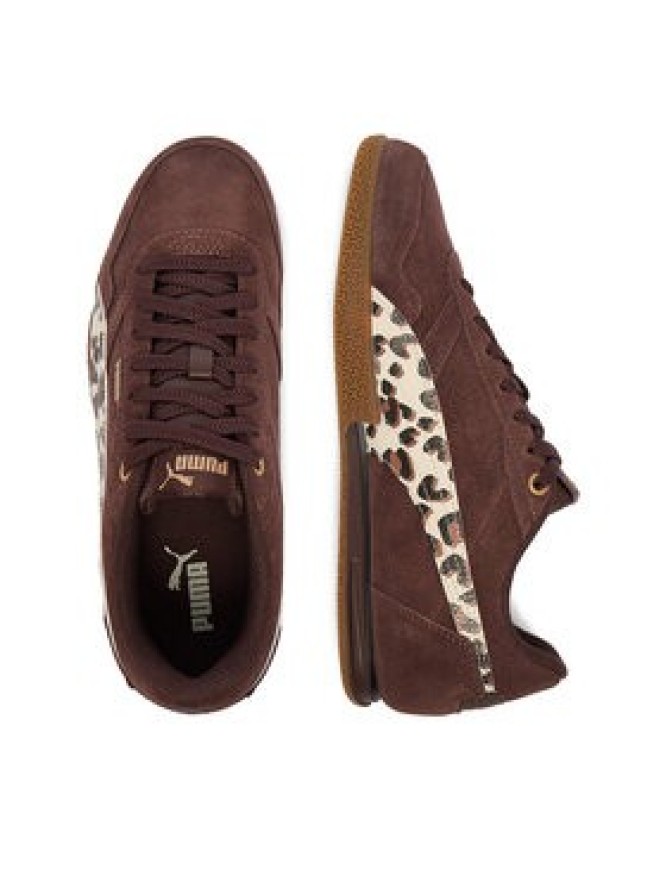 Puma Sneakersy EO-BELLA DONNA SD 40808601 Brązowy