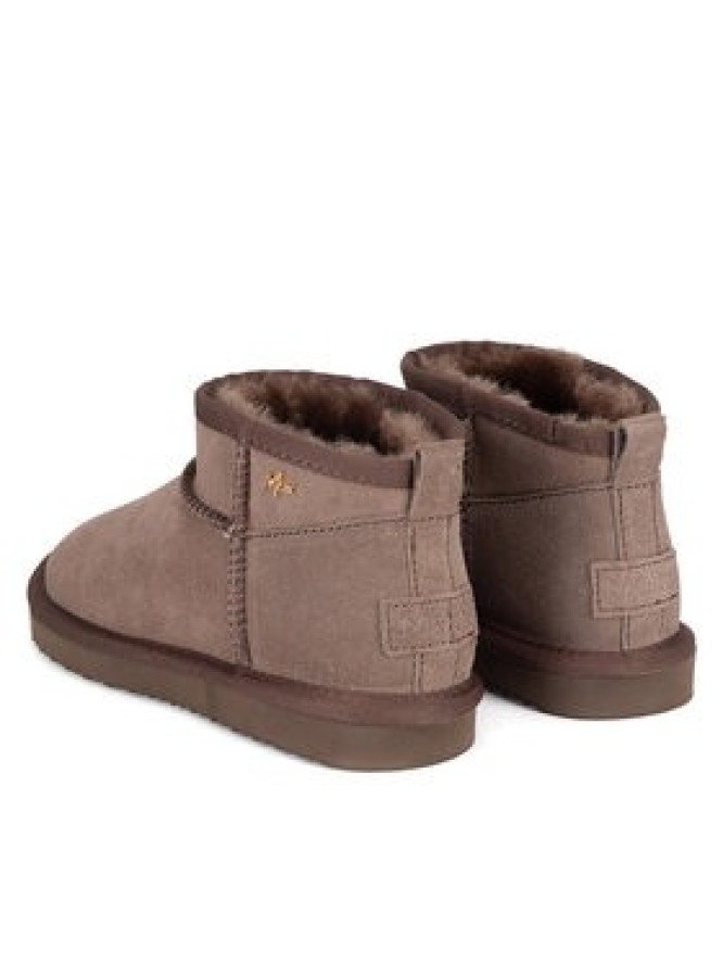 MEXX Śniegowce MICH2003743W Brązowy