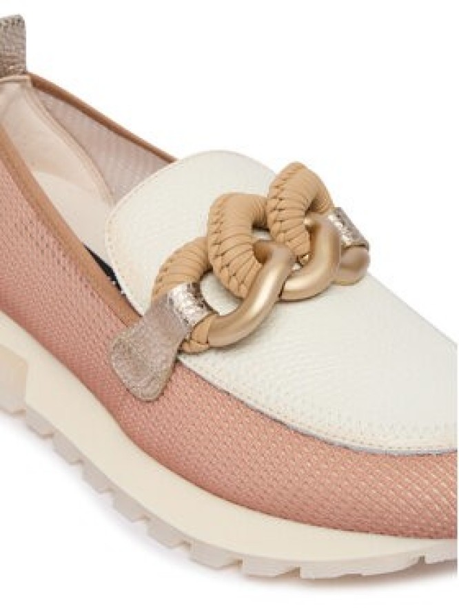 Hispanitas Mokasyny CHV264834 C001 Beżowy