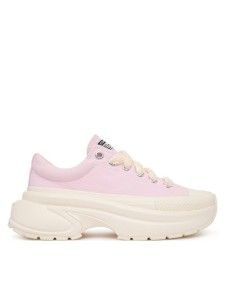 Converse Trampki Run Star Crush Lace A24218C Różowy jasny