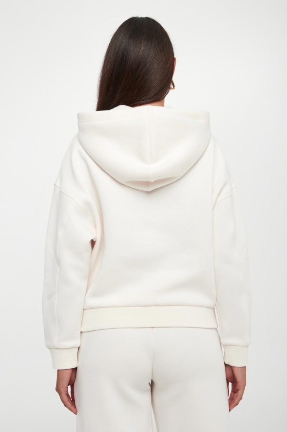 Bluza damska z kapturem ARMANI EXCHANGE