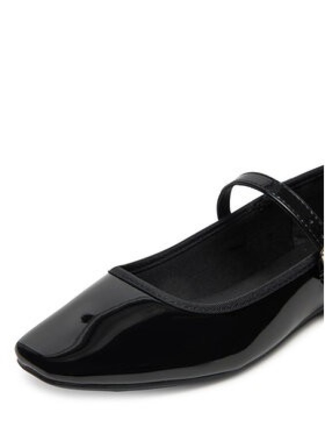 DeeZee Półbuty 23038T51 Czarny