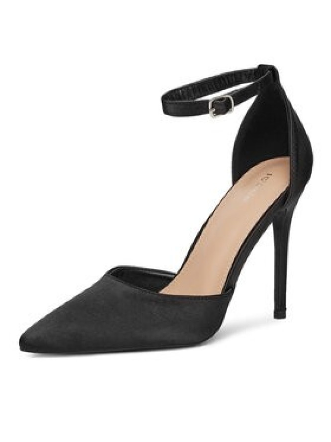 DeeZee Szpilki AL9631-6 Czarny