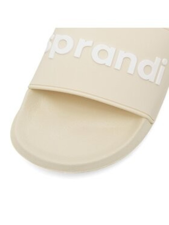 Sprandi Klapki Watercrumb WO-865695 Beżowy