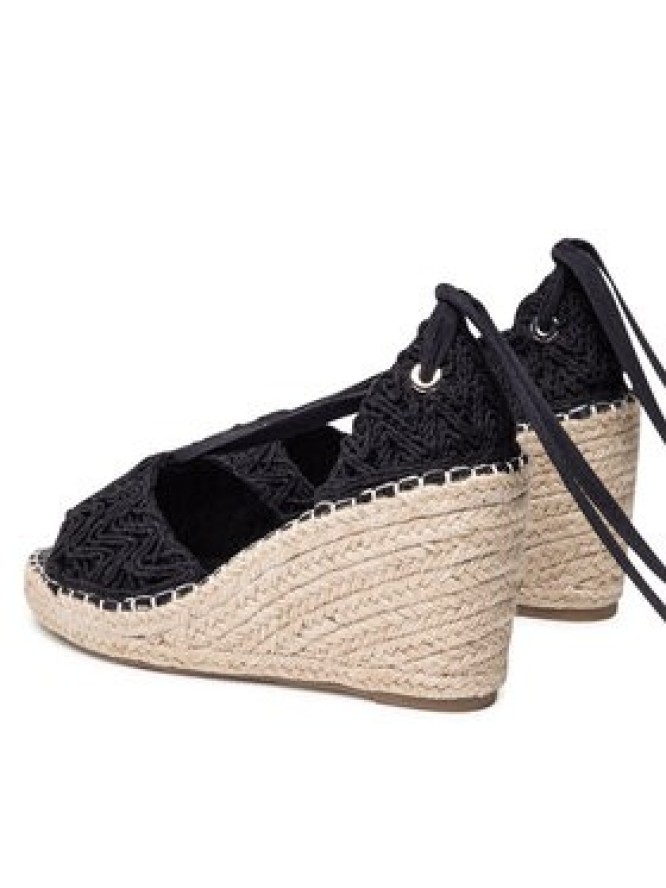 Jenny Fairy Espadryle WS270901-19 Czarny