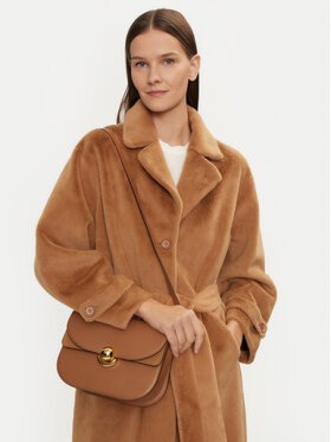 Furla Torebka Sfera Borsa A Tracolla S Vaniglia WB01355 BX0428 RY000 Brązowy