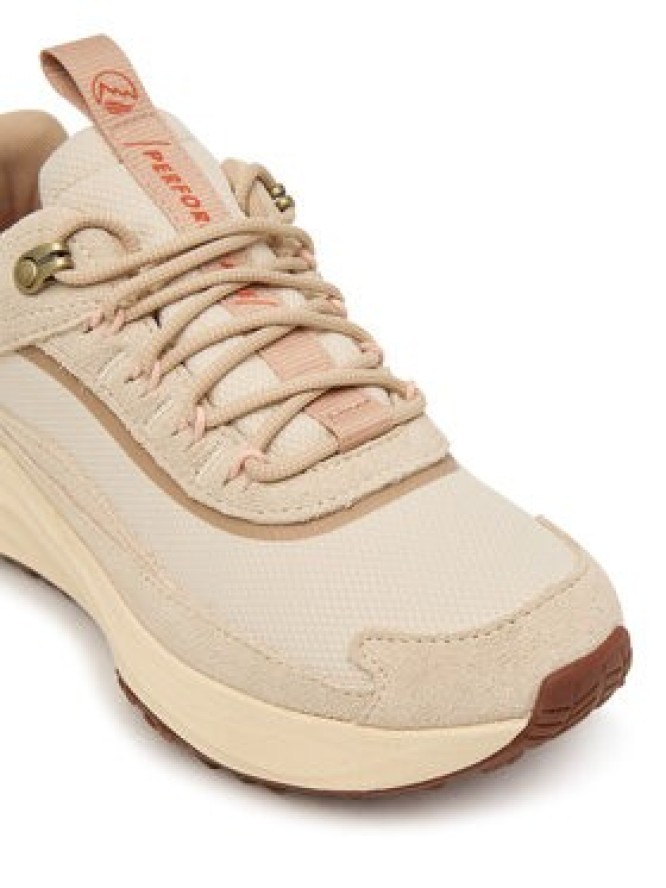 Timberland Sneakersy Motion Access Low Lace Up TB0A2N4BEW21 Beżowy