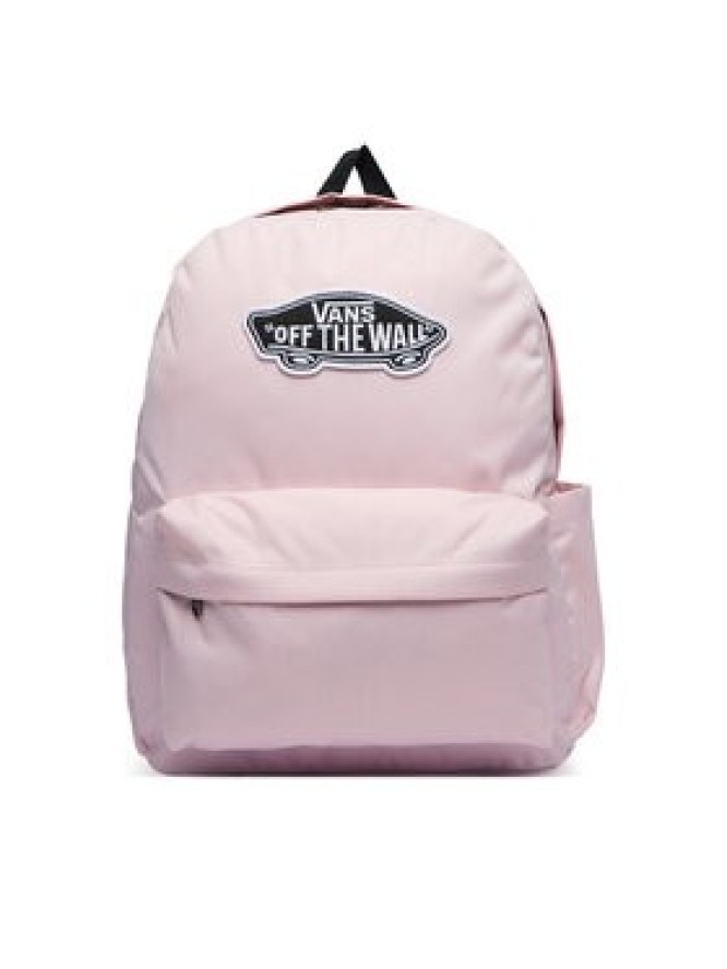 Vans Plecak Old Skool Class VN000H4YH8H1 Różowy jasny