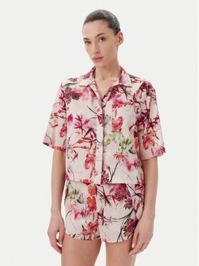 Guess Koszula O5GX11 WH9C2 Kolorowy Regular Fit