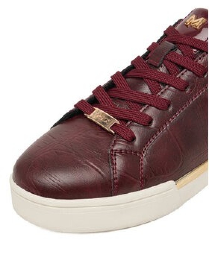 MEXX Sneakersy CEO-MI001006663W Bordowy