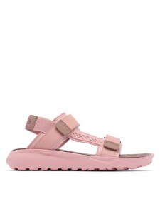 Columbia Sandały Peakfreak Roam 2108831 Czerwony