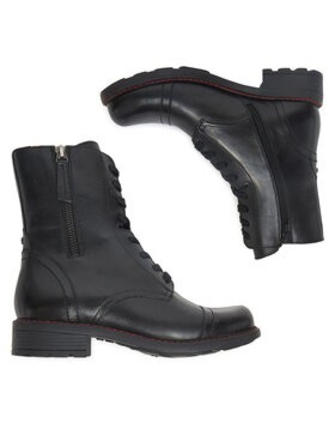 Lasocki Trzewiki CEO-WI16-VIVA-11 Czarny