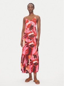 ONLY Sukienka letnia Alma 15256836 Kolorowy Regular Fit