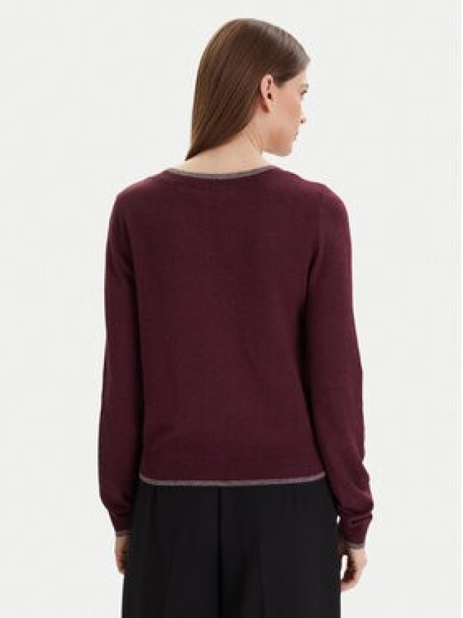 Vero Moda Kardigan Happy 10336313 Fioletowy Regular Fit