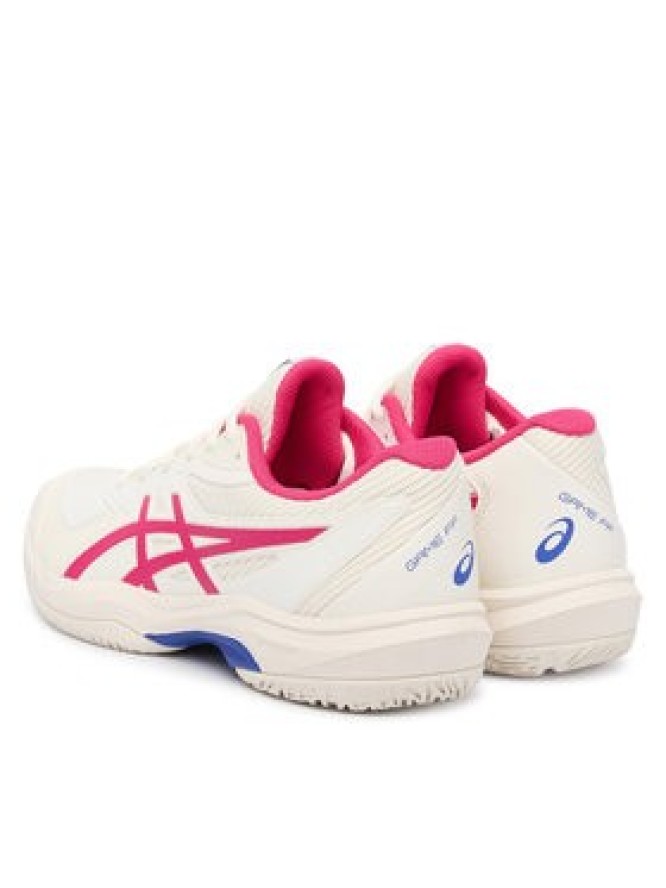 Asics Buty do tenisa Game Ff 1042A281 Szary