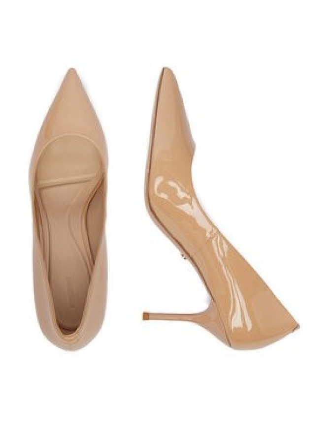 GINO ROSSI Szpilki CEO-V710-03 Beżowy