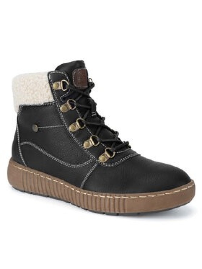 Go Soft Trzewiki WS5586-26 Czarny