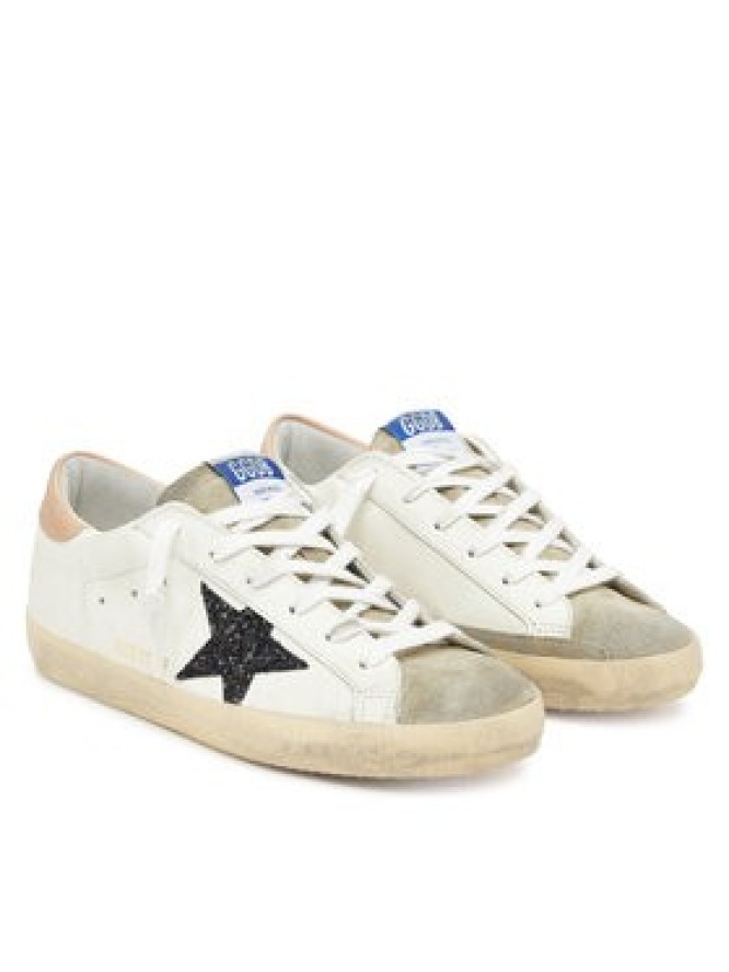 Golden Goose Sneakersy Super-Star Classic With List GWF00101.F002714.81579 Biały