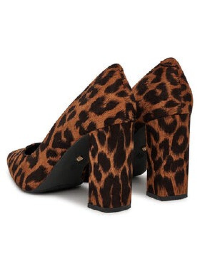 DeeZee Czółenka XLO Brązowy