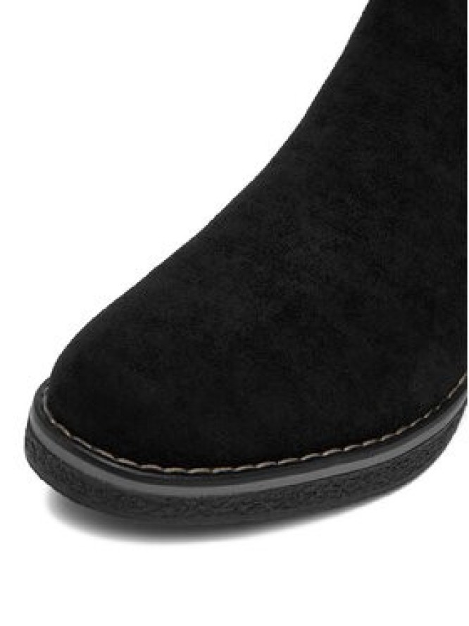 Clara Barson Botki CEO-LM13355-X06 Czarny