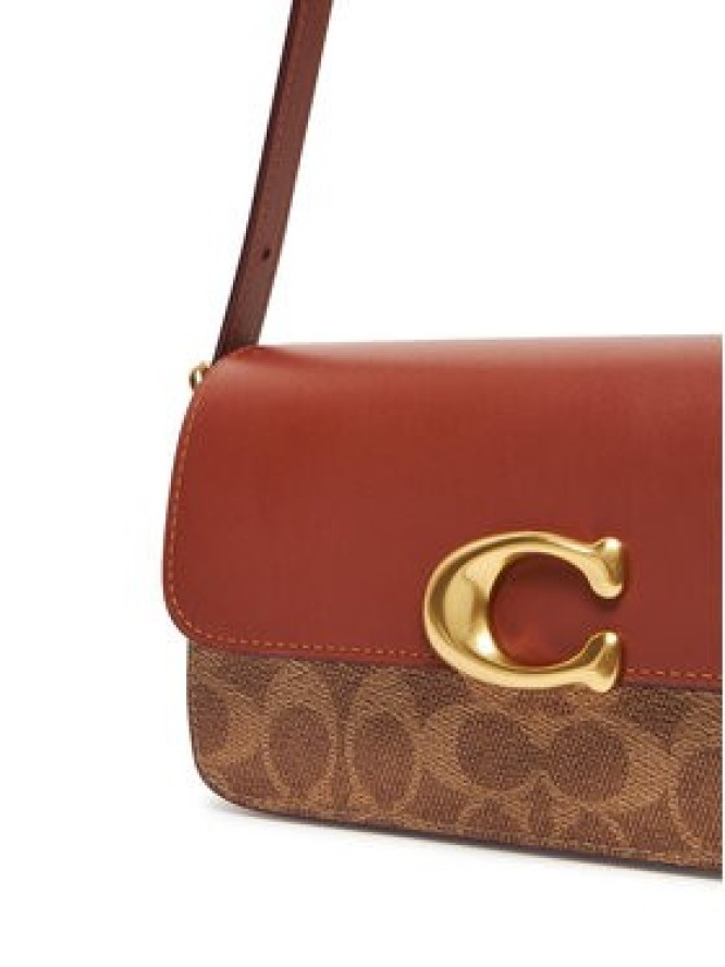 Coach Torebka Zoe CAM19 B4XHG Brązowy