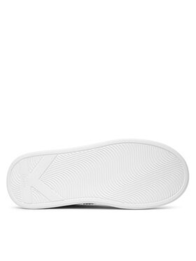 KARL LAGERFELD Sneakersy KL63577N Biały