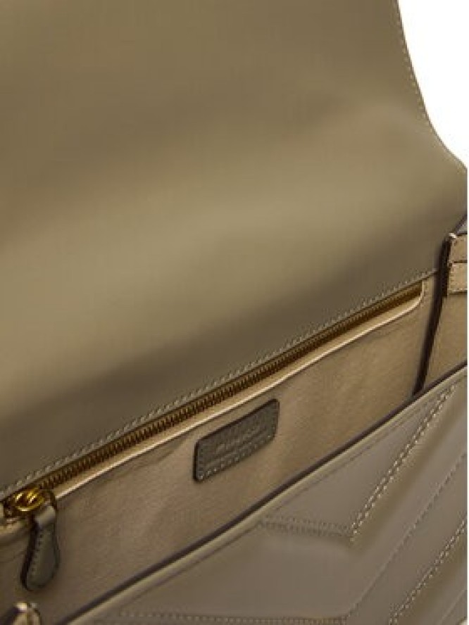 PINKO Torebka Love One Classic Light Dc Al 25-26 PLTT 104549 A2OS Szary