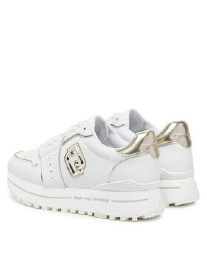 Liu Jo Sneakersy BA5029 PX179 Biały