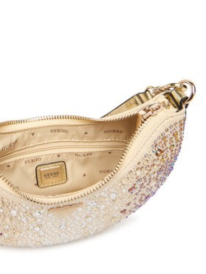 Guess Torebka Tasmin Mini HWEG99 31720 Złoty
