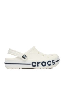 Crocs Klapki C-Bayaband Clog 205089-126 Biały